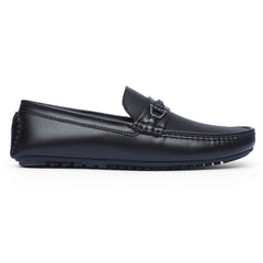 Urban Monaco(006)- Men’s Black Casual Driving Shoes