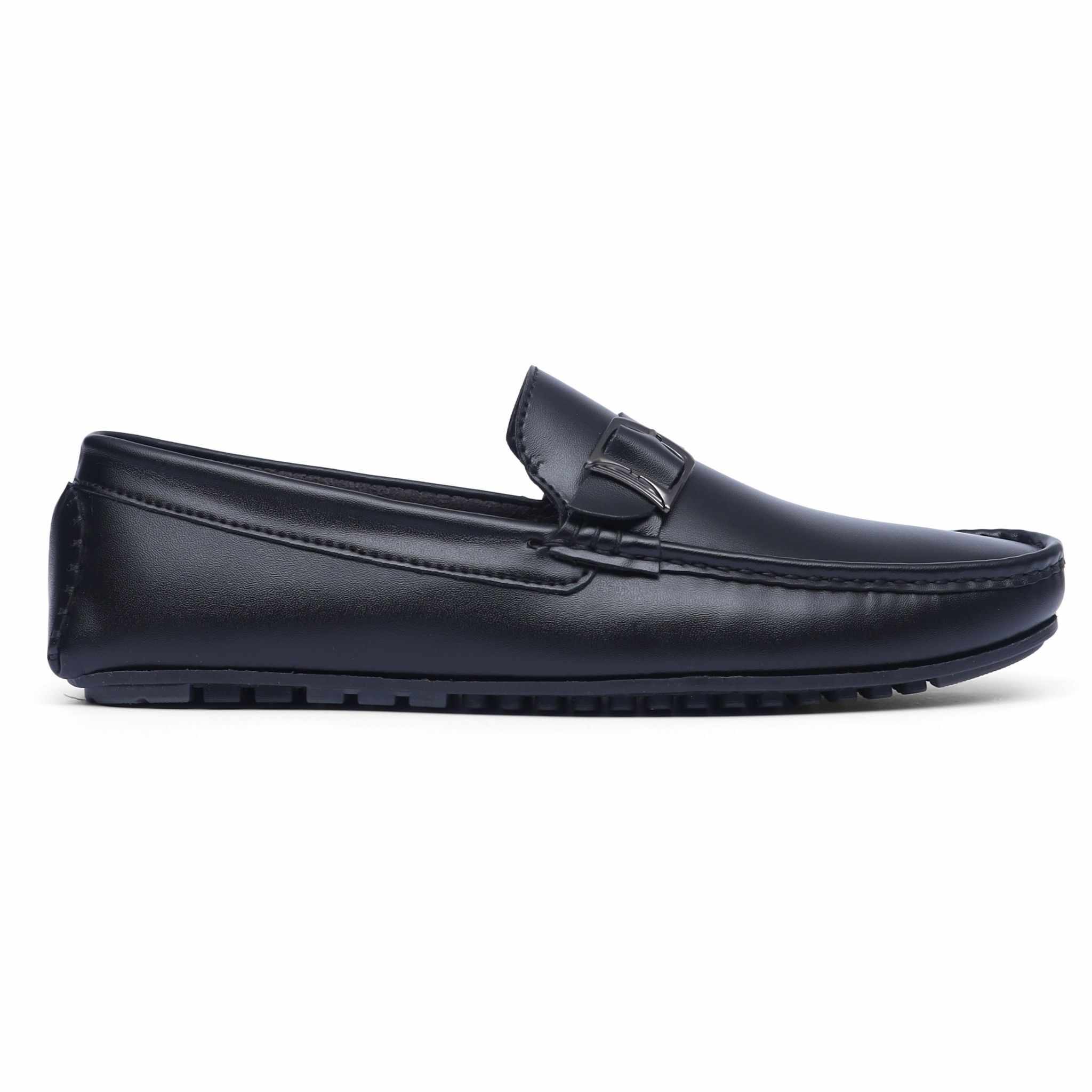 NOX DRIVE(001) – Premium BROWN Driving Loafer for Men | Medicated Insole & Rubber Sole (Copy)